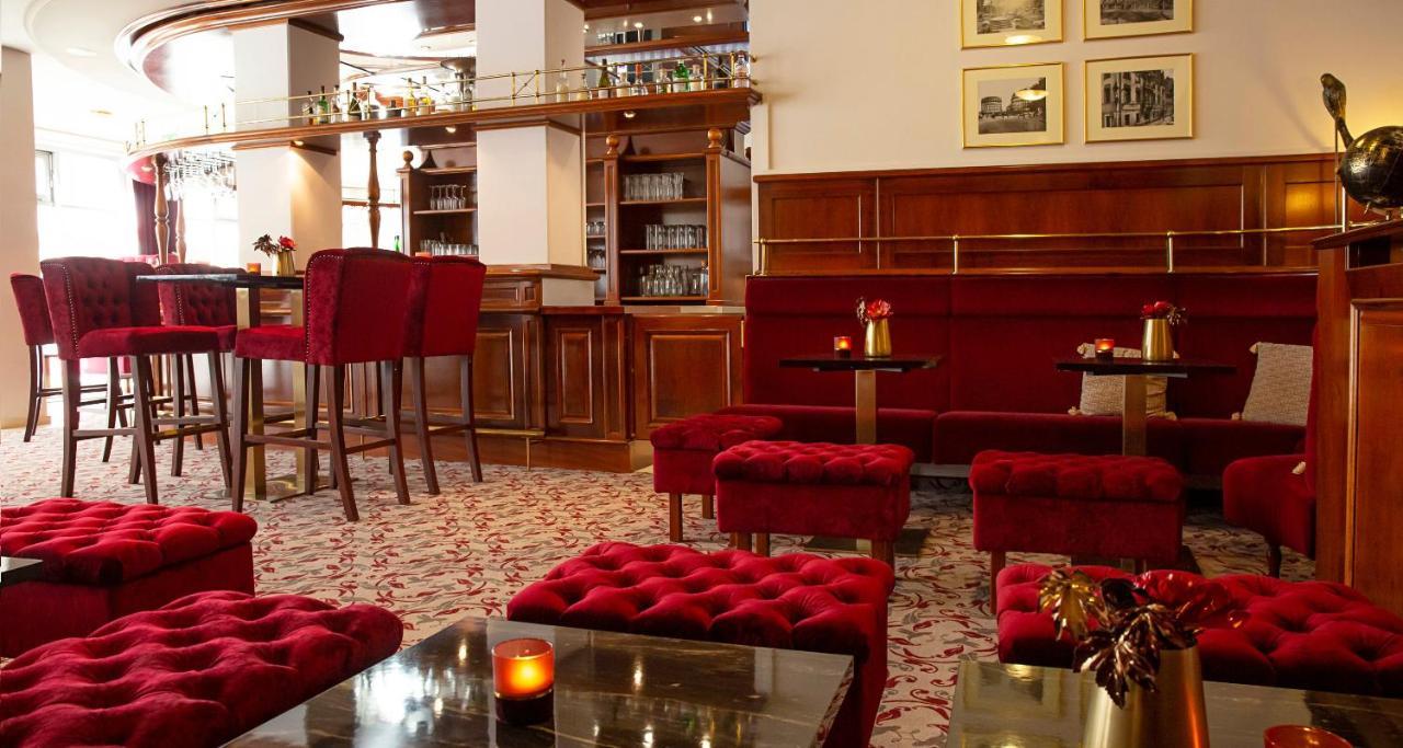 Victor'S Residenz-Hotel Lipcse Kültér fotó