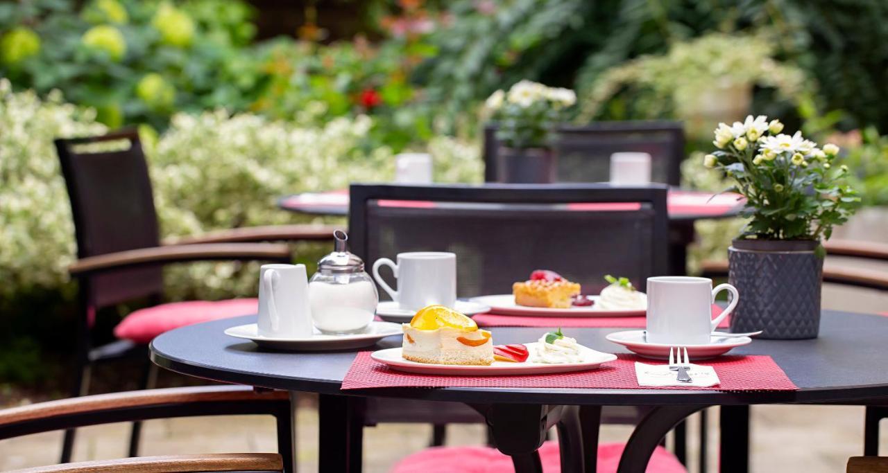 Victor'S Residenz-Hotel Lipcse Kültér fotó