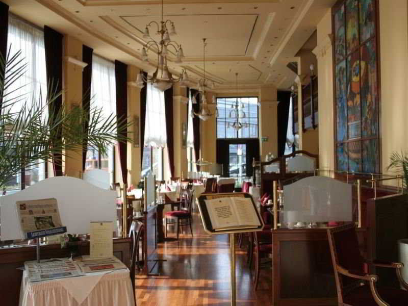 Victor'S Residenz-Hotel Lipcse Kültér fotó