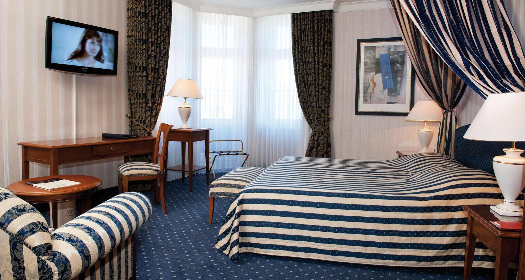 Victor'S Residenz-Hotel Lipcse Kültér fotó
