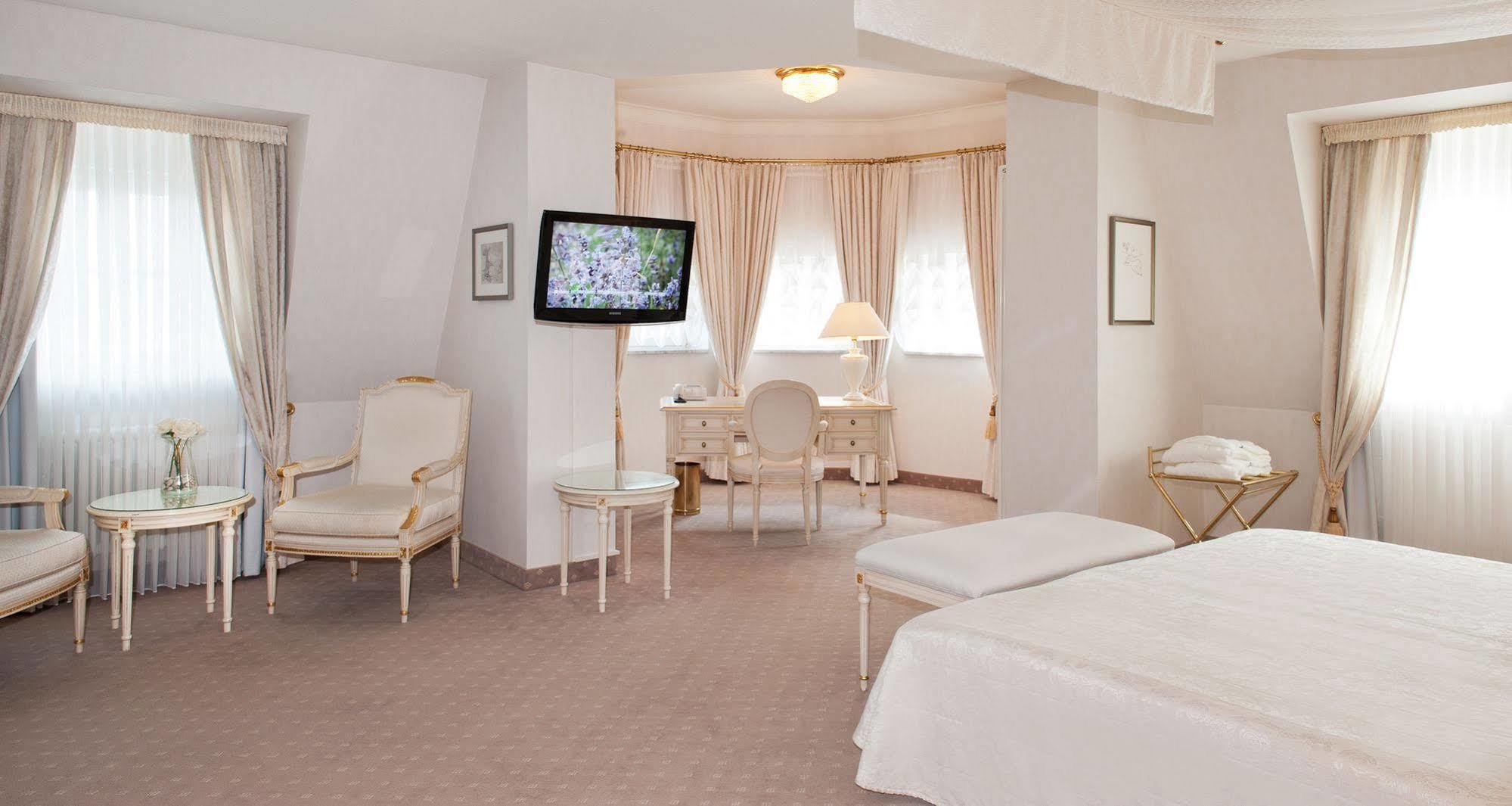 Victor'S Residenz-Hotel Lipcse Kültér fotó