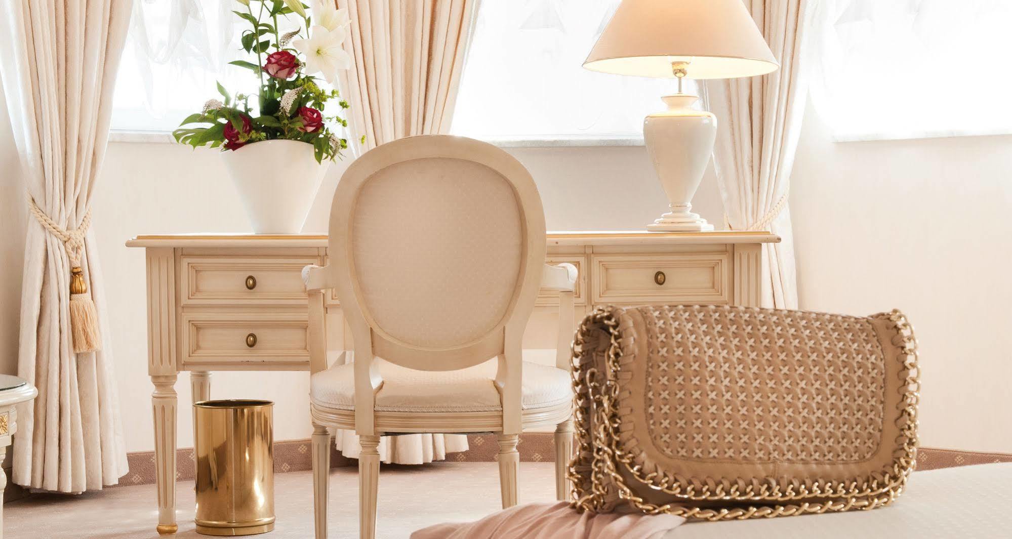 Victor'S Residenz-Hotel Lipcse Kültér fotó